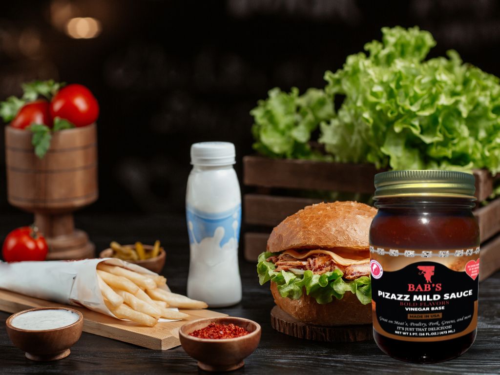 Is bbq sauce gluten free